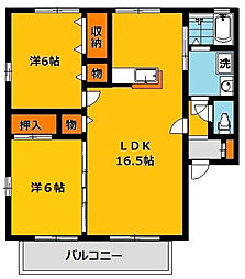 コーポセブン C 1階