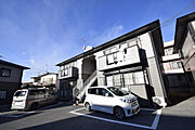 桜の樹ハイツB 2階 築33年4ヶ月の賃貸物件