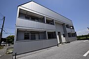 宇都宮駅よりバス25分 徒歩8分 2階 築17年9ヶ月の賃貸物件