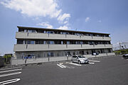 宇都宮駅より徒歩27分 1階 築13年7ヶ月の賃貸物件