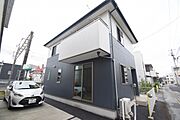 西川田駅より徒歩2分 築11年10ヶ月 2階建の賃貸物件