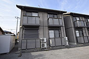 サンライズ A 1階 築23年7ヶ月の賃貸物件