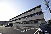 宇都宮駅より徒歩27分 3階 築13年7ヶ月の賃貸物件