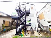 稲野駅より徒歩5分 2階 築31年11ヶ月の賃貸物件