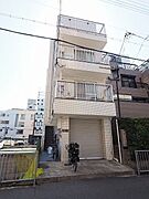 武庫之荘駅より徒歩2分 4階 築38年10ヶ月の賃貸物件