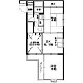 メゾンアヴァンセ4階6.5万円