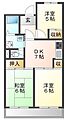 ハイツ・オーク3階7.0万円
