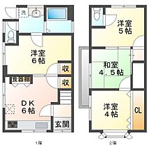 間取り：228054310624