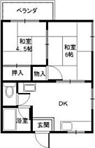 間取り：228054475863