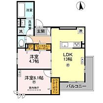 間取り：228054641679