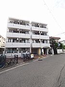 武庫之荘駅より徒歩3分 3階 築39年2ヶ月の賃貸物件