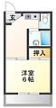 カサクレモナ西棟4階4.8万円