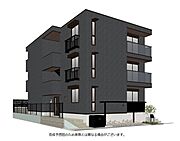 西宮北口駅より徒歩10分 2階 新築の賃貸物件