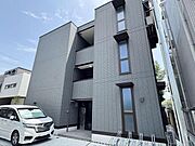 塚口駅より徒歩13分 3階 築1年2ヶ月の賃貸物件