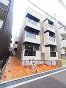 園田駅より徒歩4分 3階 築3年3ヶ月の賃貸物件