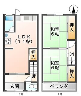 間取り：228055360429