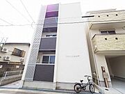 出屋敷駅より徒歩6分 2階 築8年9ヶ月の賃貸物件