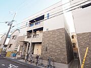 武庫之荘駅より徒歩7分 2階 築4年9ヶ月の賃貸物件