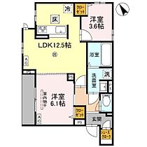 間取り：228055519709