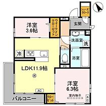 間取り：228055519714