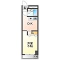 第3サカヱハイツ5階4.3万円