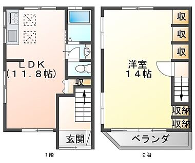 間取り：228056641488