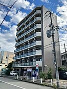 猪名寺駅より徒歩3分 4階 築30年8ヶ月の賃貸物件