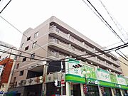 尼崎駅より徒歩4分 5階 築33年5ヶ月の賃貸物件