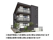 立花駅より徒歩4分 3階 新築の賃貸物件