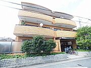 武庫之荘駅より徒歩6分 3階 築35年7ヶ月の賃貸物件