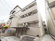 武庫之荘駅より徒歩7分 3階 築1年11ヶ月の賃貸物件