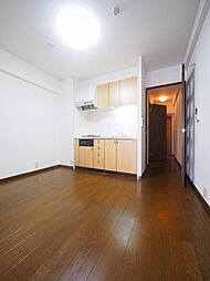 ブルネン武庫之荘 504 5階1DKのリビング/ダイニング