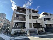 武庫之荘駅より徒歩7分 3階 新築の賃貸物件