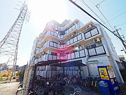 キューブ北武庫之荘２の賃貸物件