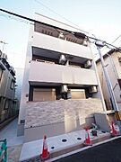 尼崎駅より徒歩4分 3階 新築の賃貸物件