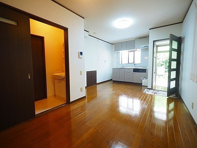 リビング/ダイニング