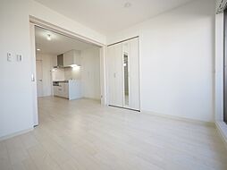 クリエオーレ猪名寺 101 1階1DKのリビング/ダイニング