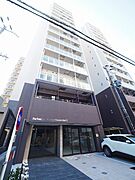 尼崎駅より徒歩9分 5階 築2年9ヶ月の賃貸物件