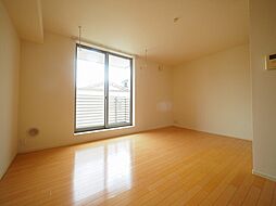 ヘーベルメゾンハナミズキ 202 2階1LDKのリビング/ダイニング