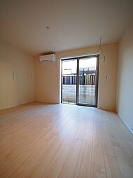 セリジェ福住 102 1階1Kのリビング/ダイニング