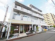 武庫之荘駅より徒歩3分 2階 築38年8ヶ月の賃貸物件