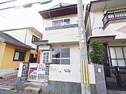 稲野駅より徒歩16分 1階 築50年11ヶ月の賃貸物件