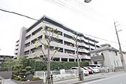 門戸厄神駅より徒歩4分 3階 築29年2ヶ月の賃貸物件