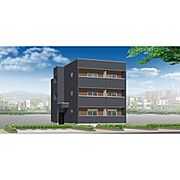 尼崎駅より徒歩18分 2階 新築の賃貸物件