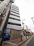 尼崎駅より徒歩6分 2階 築14年5ヶ月の賃貸物件
