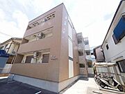 武庫川駅より徒歩4分 築9年 3階建の賃貸物件