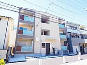 武庫川駅より徒歩8分 3階 新築の賃貸物件