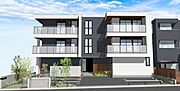塚口駅より徒歩7分 3階 新築の賃貸物件