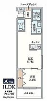 間取り：228059634716