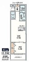 間取り：228059634725